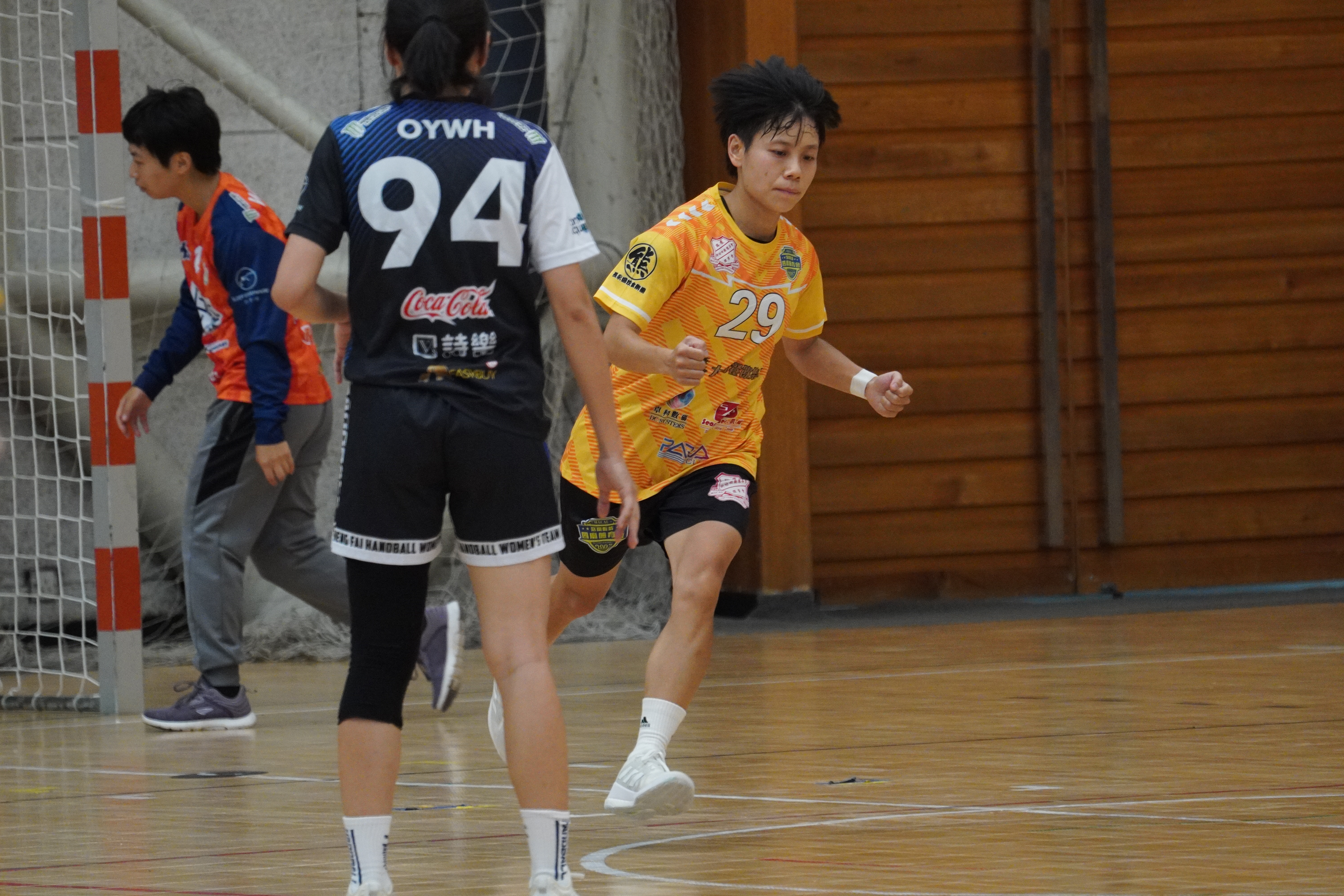 B3 隊長梁嘉祺樂見球隊有進步.JPG